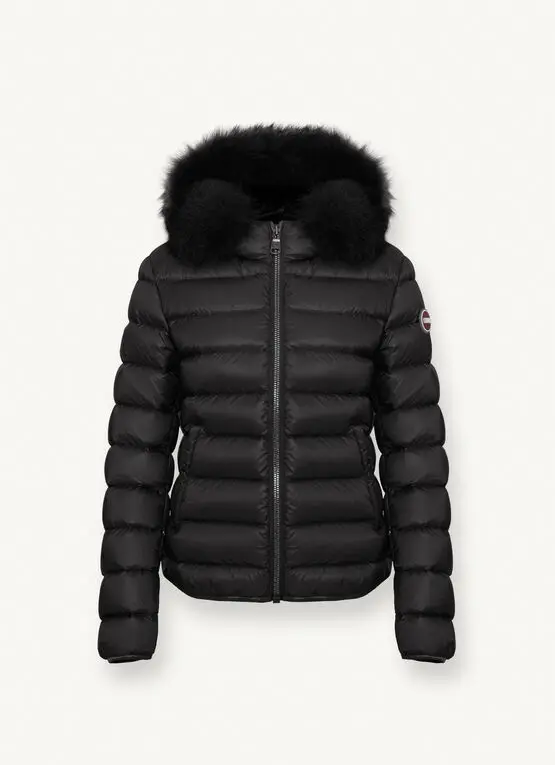 COLMAR W GIACCA PIUMA 2286F 5WG 99