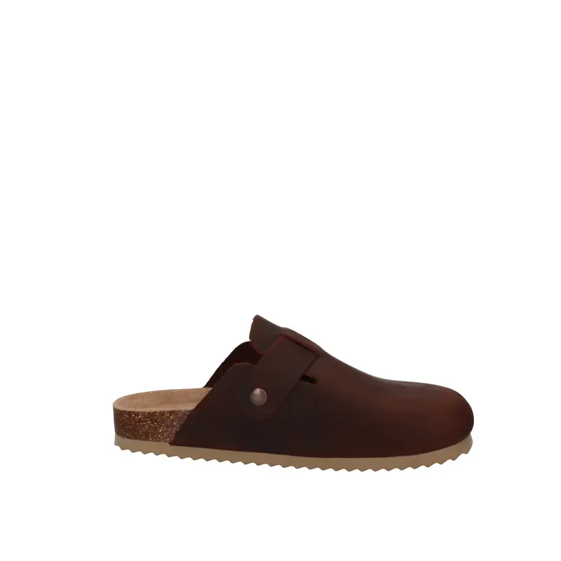 COLORS OF CALIFORNIA SABOT PELLE VINTAGE BIO411 TAN