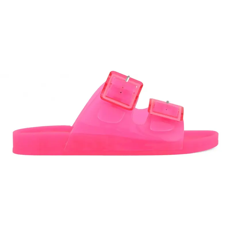 COLORS OF CALIFORNIA SANDALO CIABATTA JELLY CHJ010 FUX