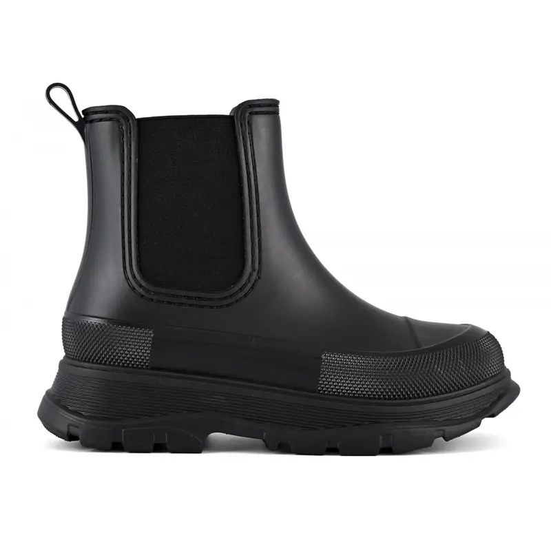 COLORS OF CALIFORNIA STIVALETTO RAINBOOT DA PIOGGIA DONNA RB400 BLA