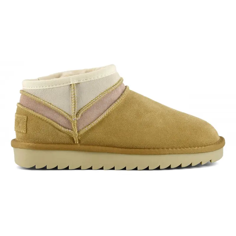 COLORS OF CALIFORNIA W SHORT WINTER BOOT DEGRADE' YW238 CAM
