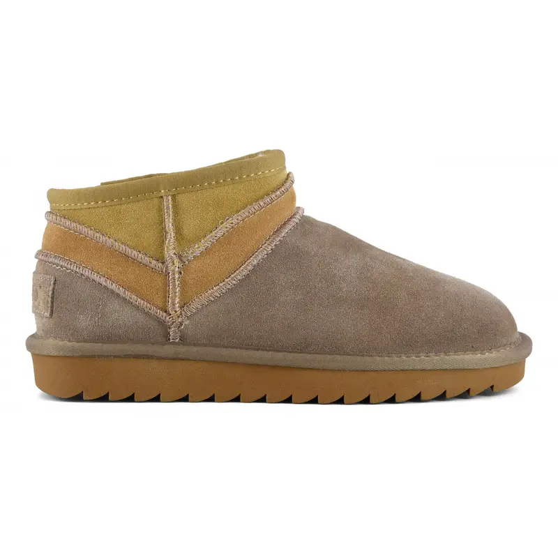COLORS OF CALIFORNIA W SHORT WINTER BOOT DEGRADE' YW238 TAU