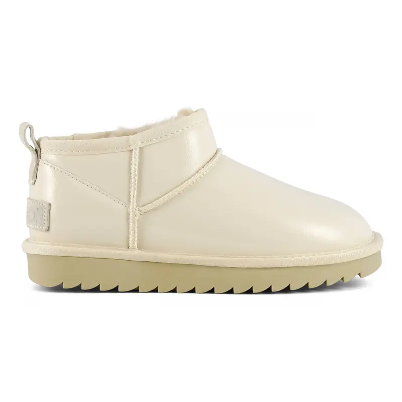 COLORS OF CALIFORNIA W SHORT WINTER BOOT IN NAPLACK YW231 BEI