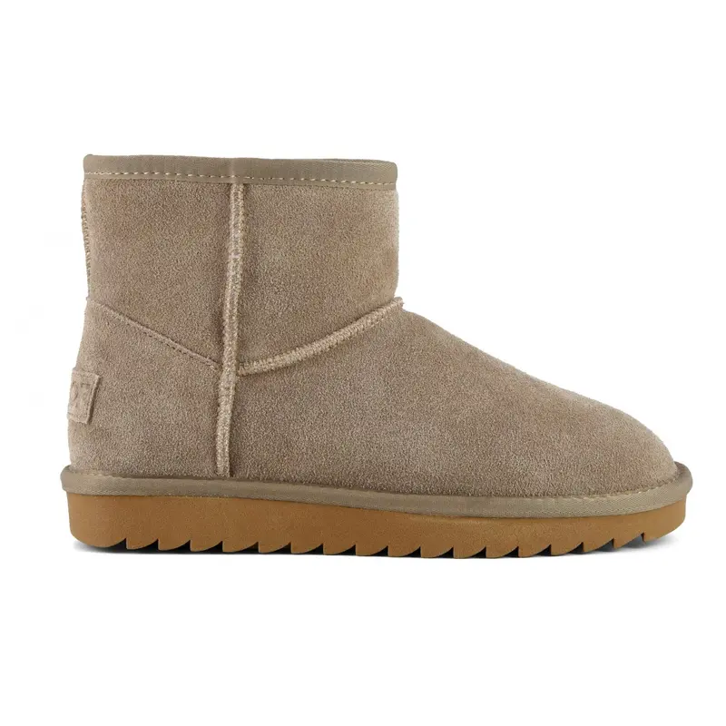 COLORS OF CALIFORNIA W UGG BOOT IN SUEDE YW001 TAU