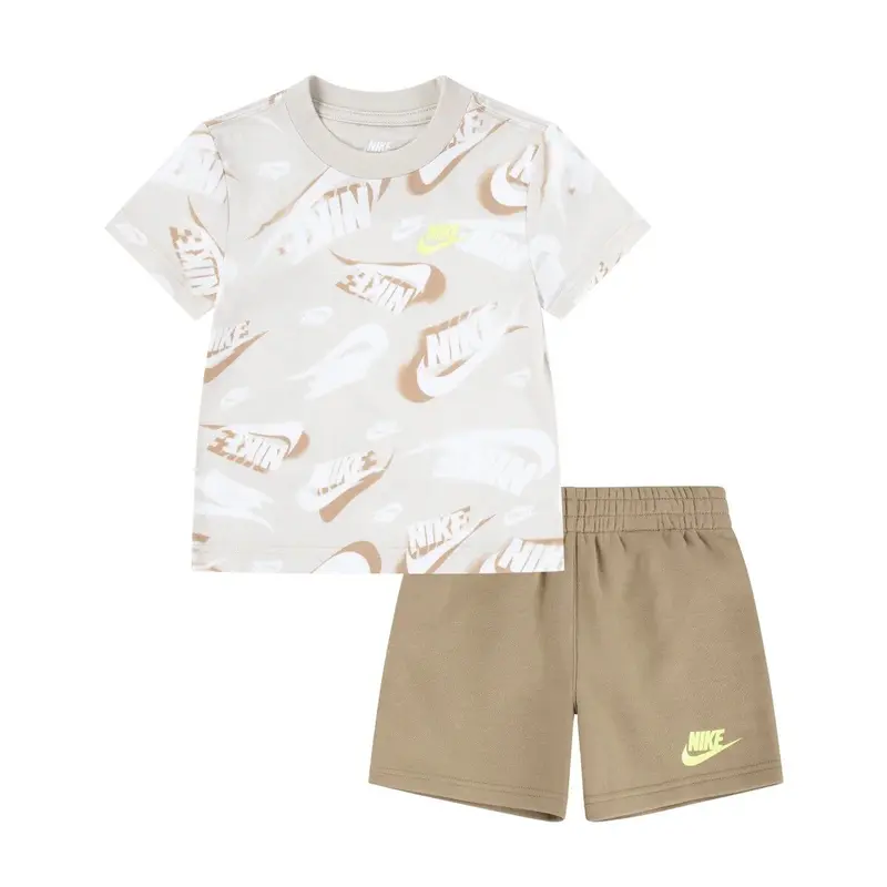 Completino Corto Nike Bambino