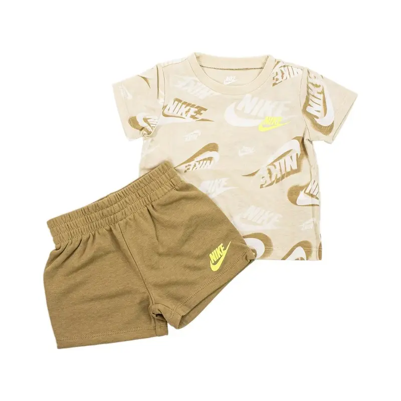 Completino Corto Nike Bambino
