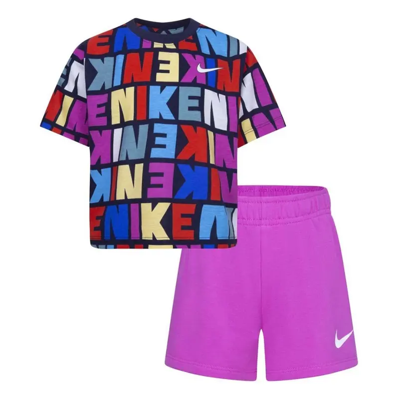 Completo da bambina Nike