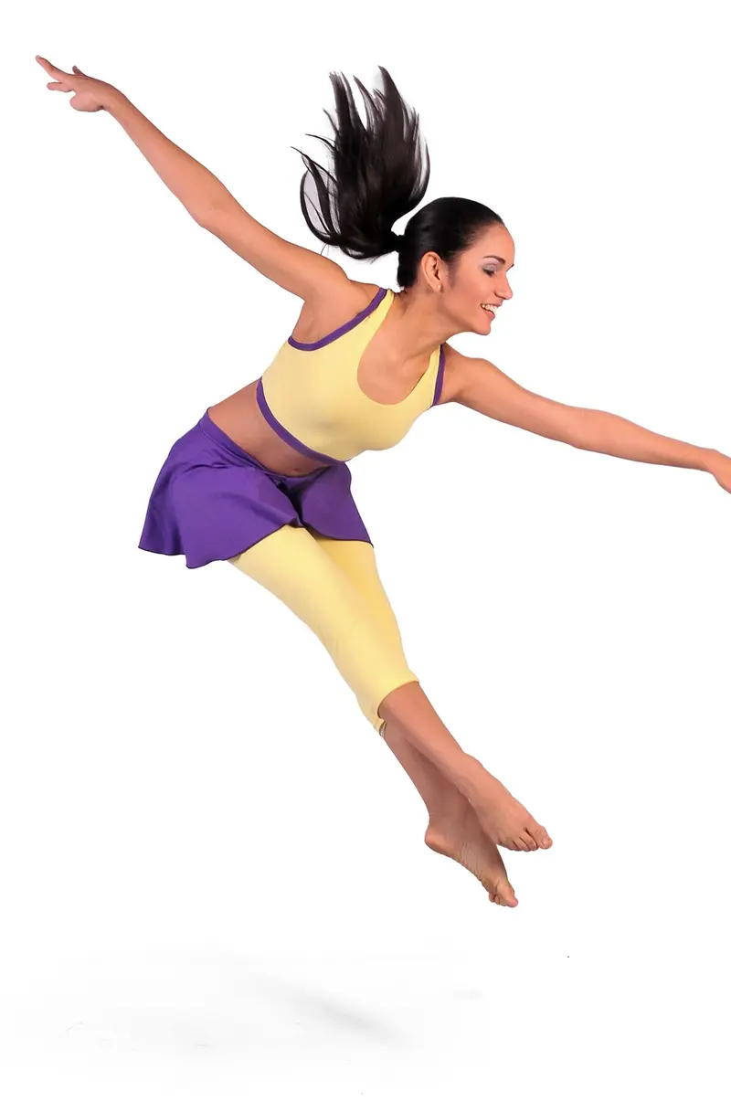 Completo danza JZM606