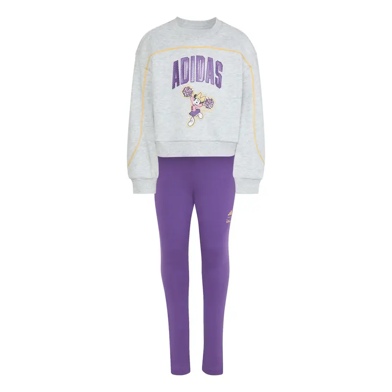COMPLETO JOGGING BAMBINA ADIDAS DISNEY MINNIE MOUSE