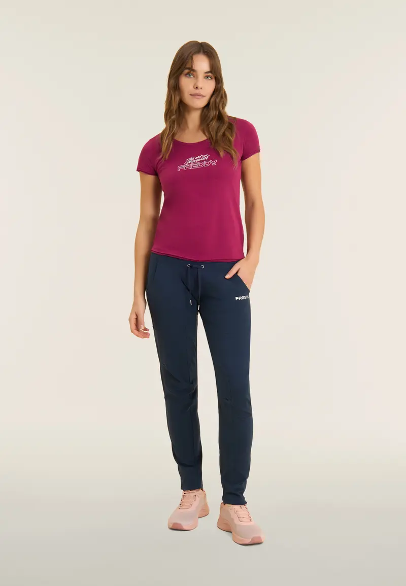 Completo T-shirt e Pantalone The Art of Movement