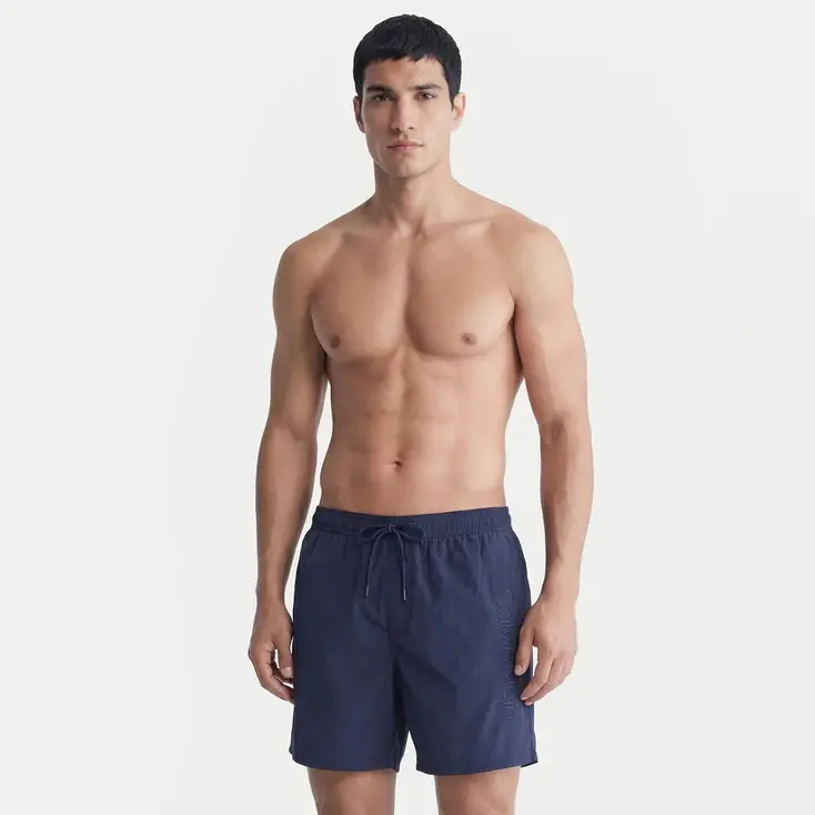 COSTRUME DA BAGNO CALVIN KLEIN MEDIUM DRAWSTRING SHORTS