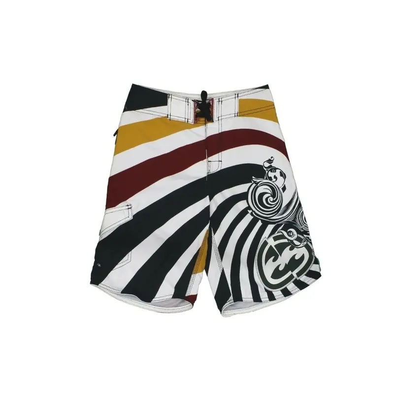Costume da bagno da bambino Billabong fantasia righe