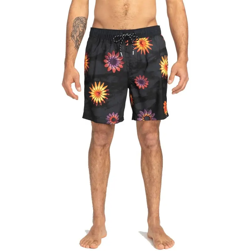 Costume da bagno da uomo Billabong colore nero