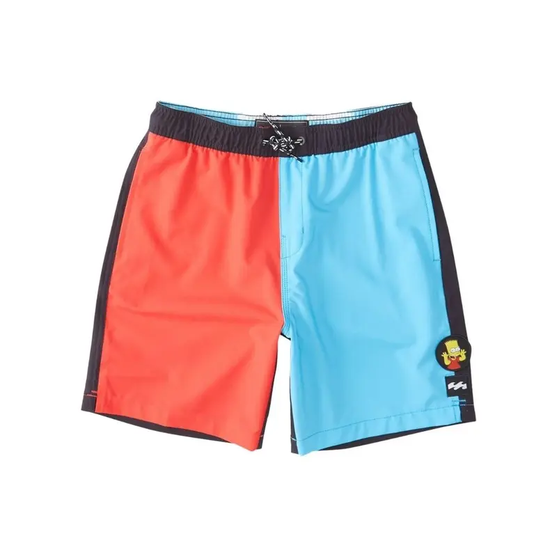 Costume da bambino Billabong bicolore