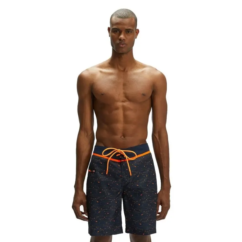Costume da mare da uomo North Sails fantasia all over