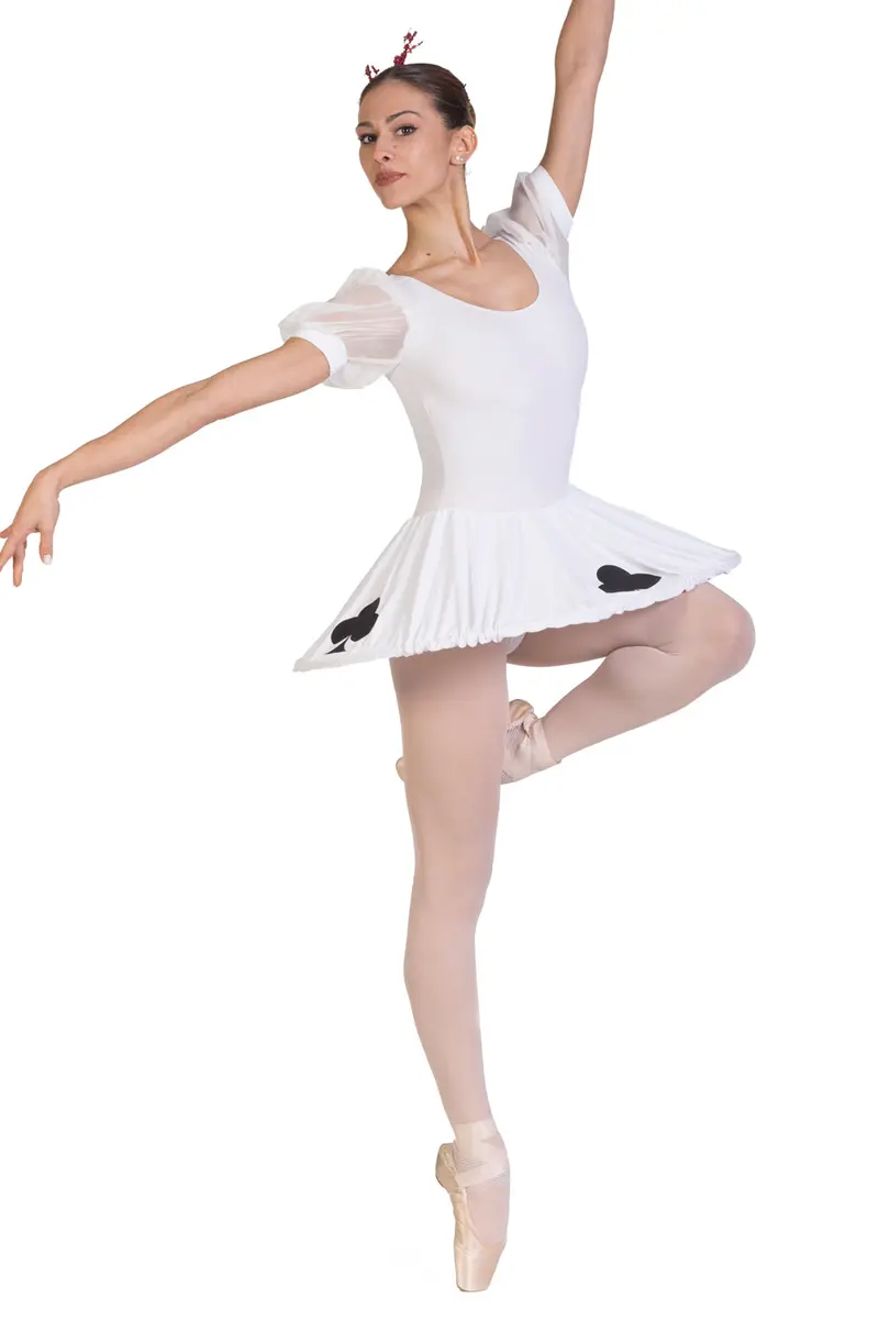 Costume danza ALICE DS800
