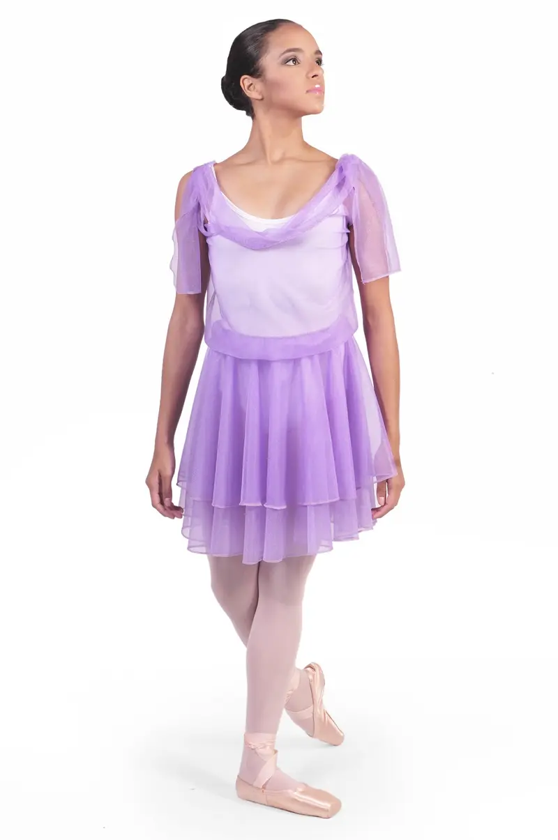 Costume danza ANCELLA C2805