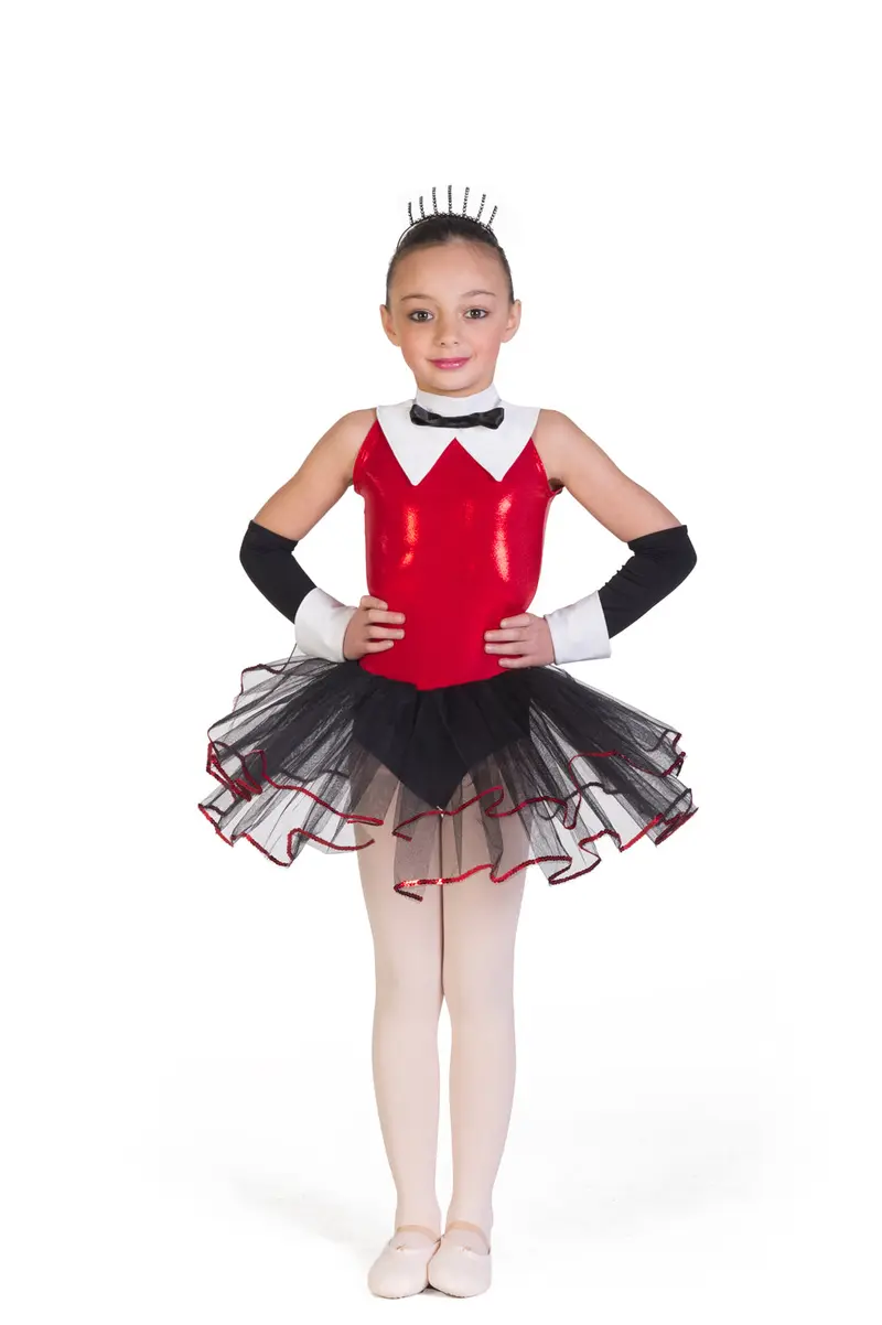 Costume danza BABY SMOKING C2158