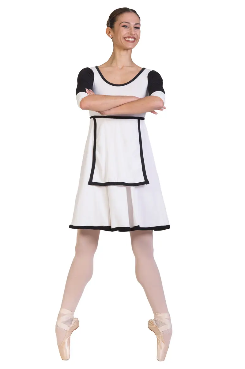 Costume danza BORES C2546