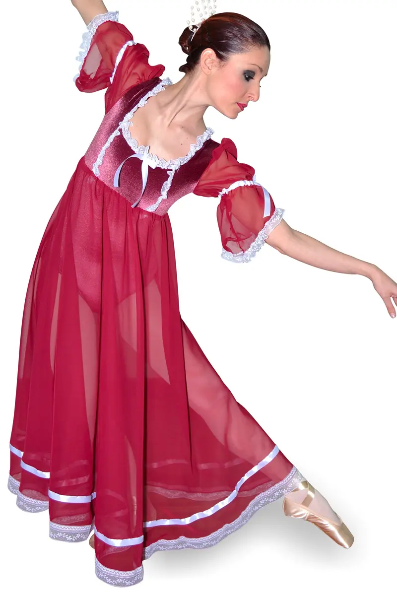 Costume danza classica GIULIET C2537