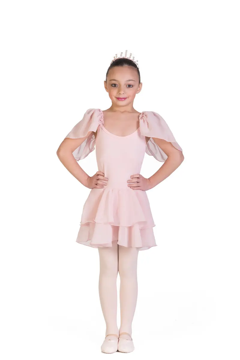 Costume danza classica PUPAPINK C2550