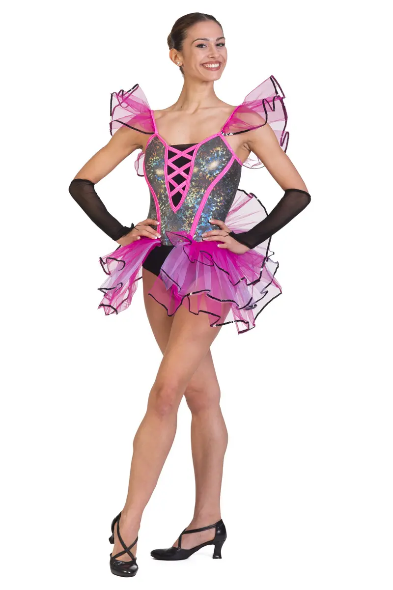 Costume danza FUTURCOLOR C2130