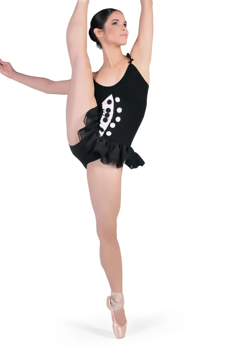 Costume danza LA CARMEN C2502