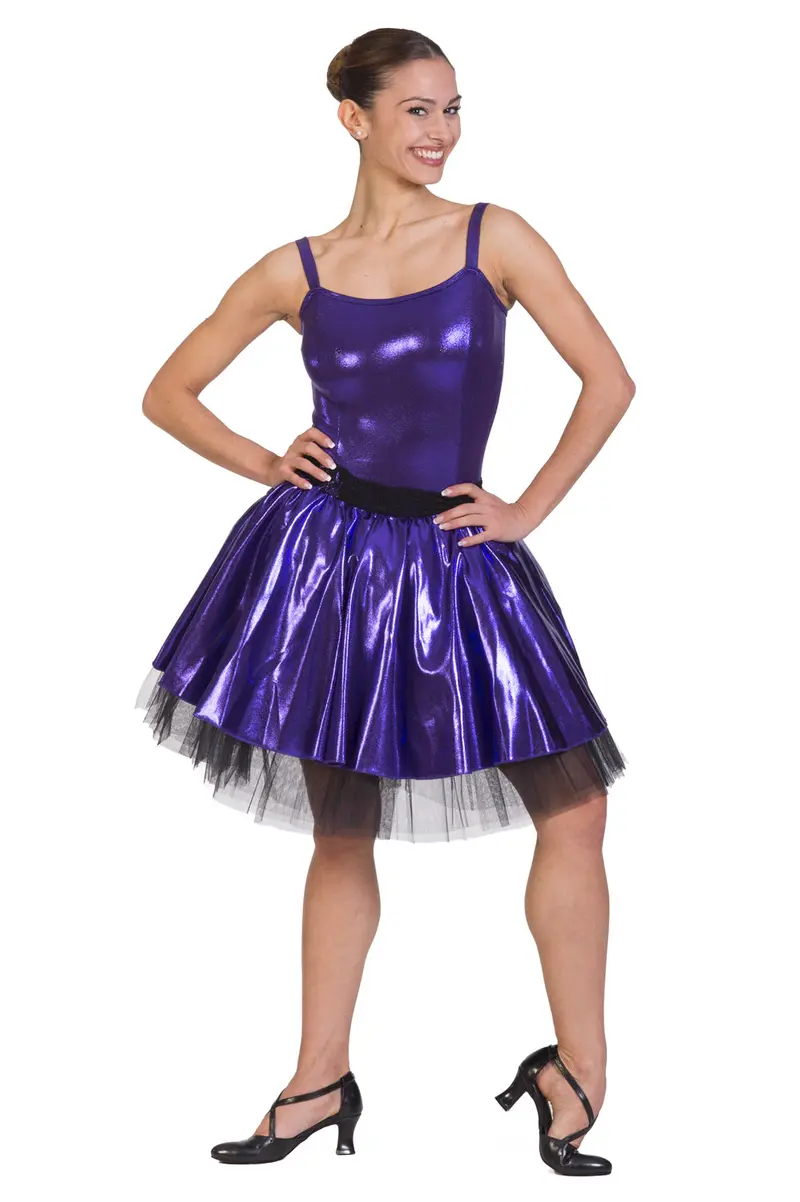Costume danza moderna BLACKROCK C2127