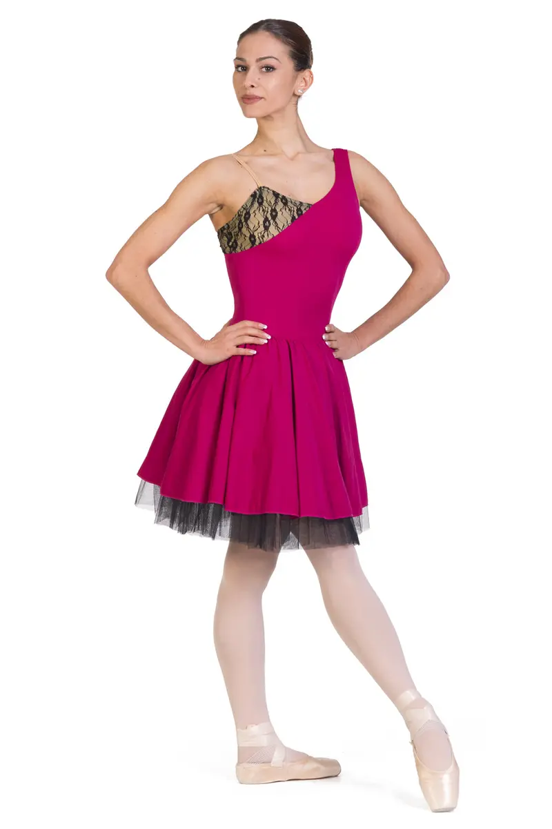 Costume danza NESDRA C2545