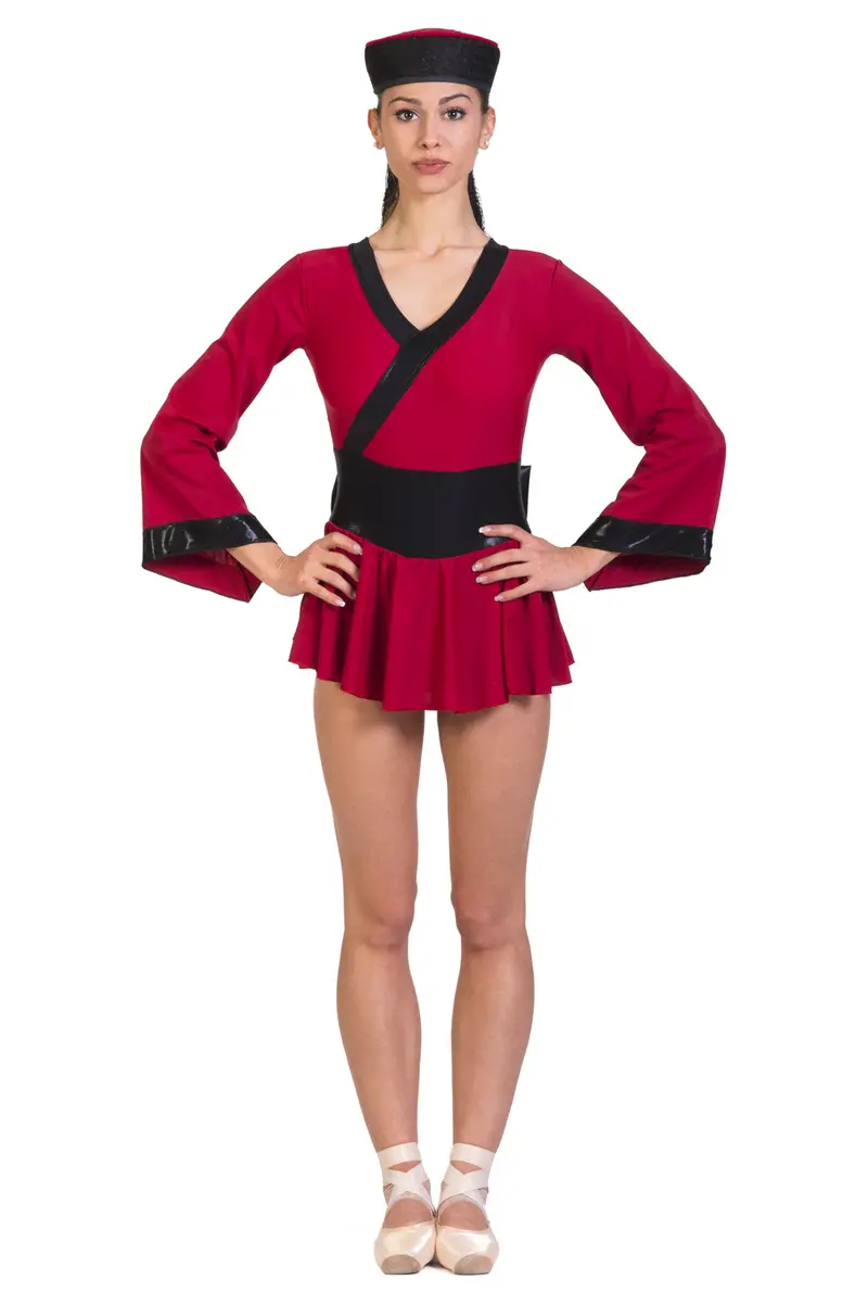 Costume danza ORIENTE C2150