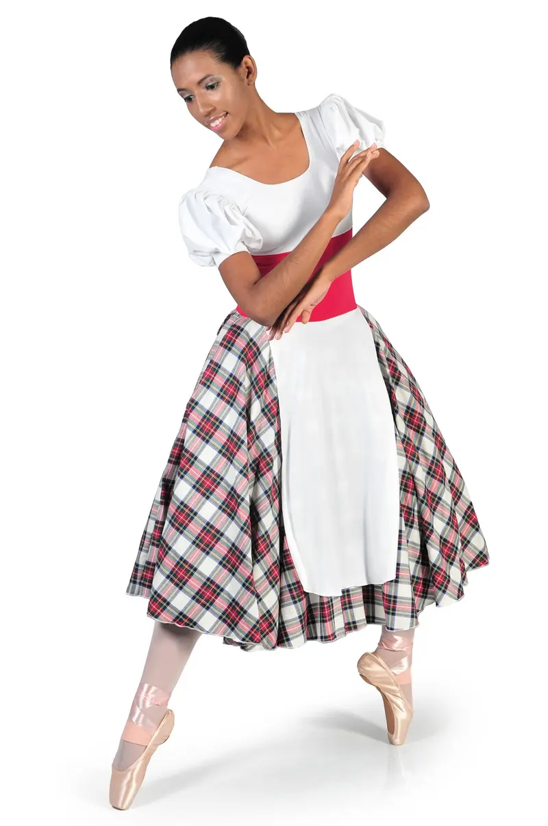 Costume danza PARTENOPEO C2509