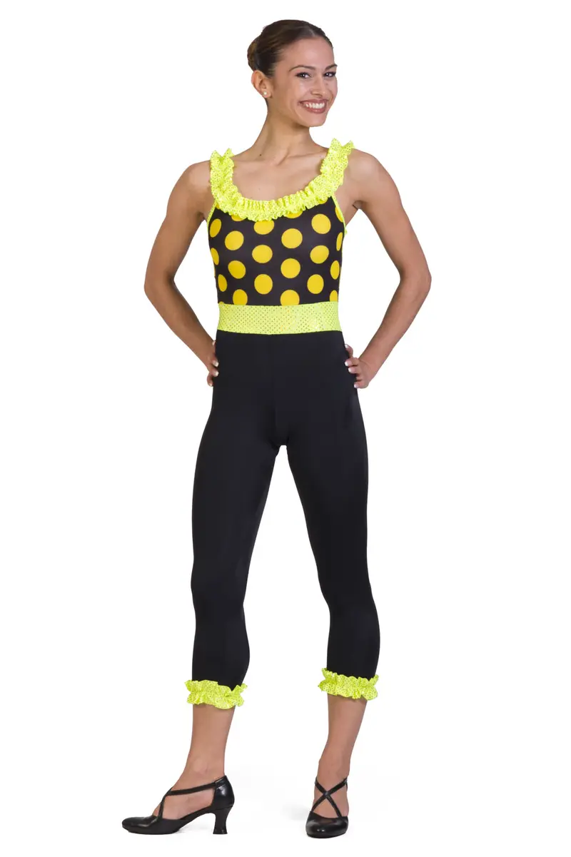 Costume danza POISMANIA C2126