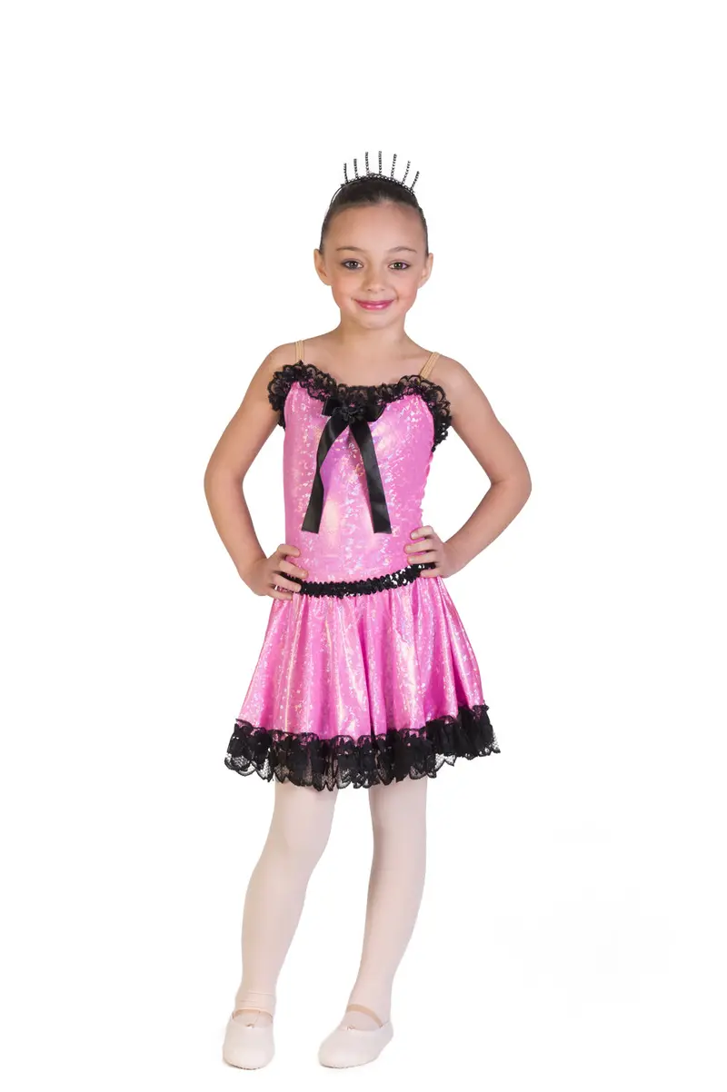 Costume danza SEMANTICA C2551