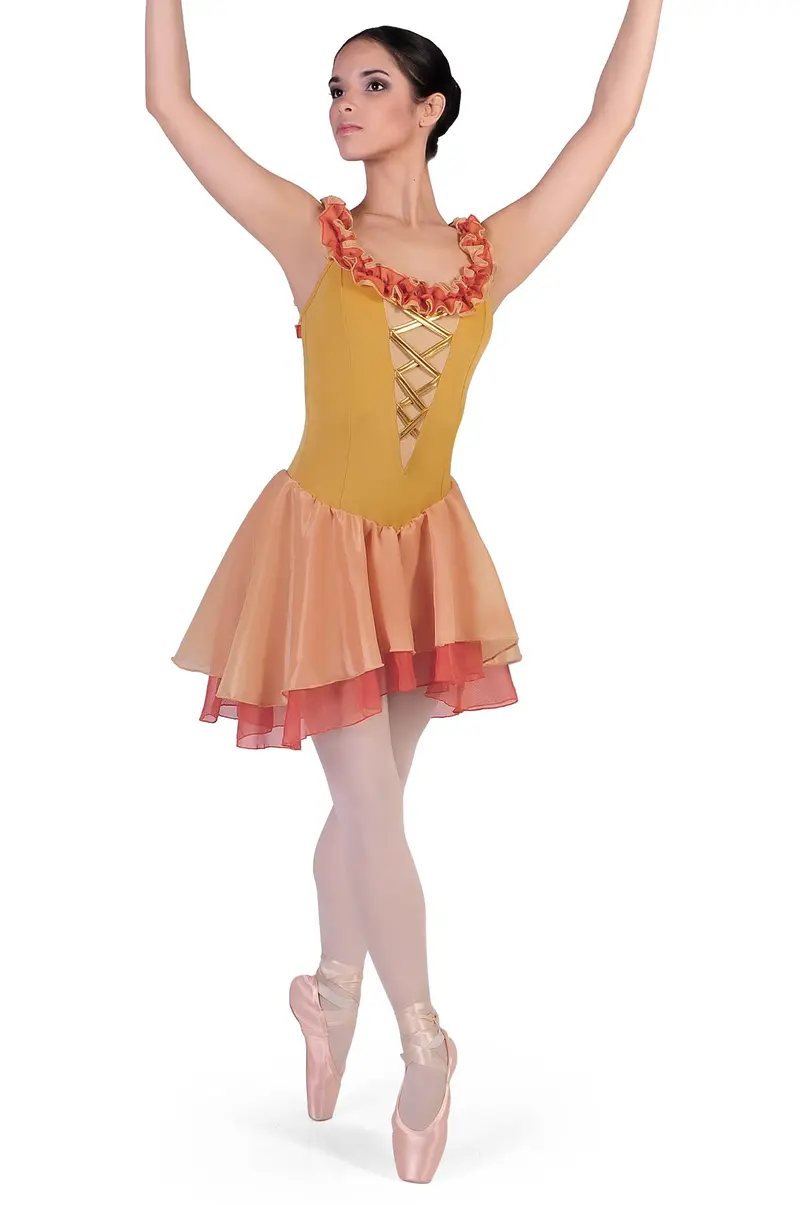 Costume danza SOLARIA C2529