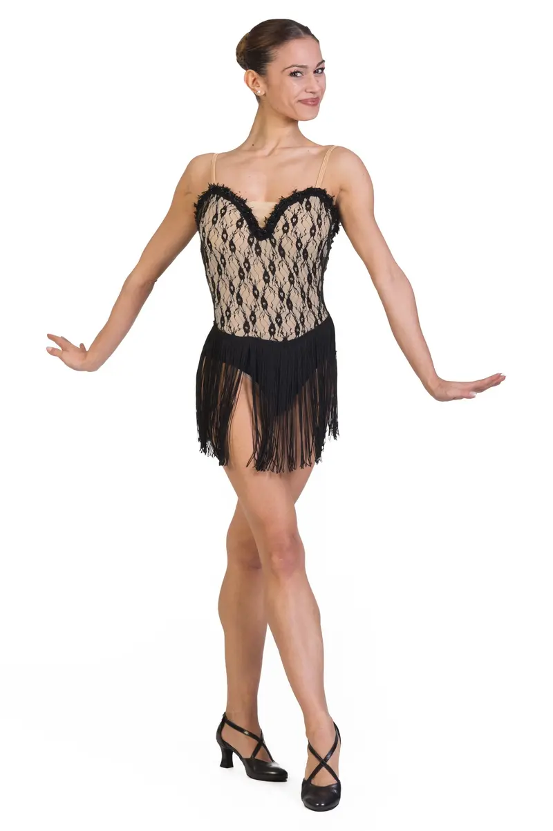 Costume di danza moderna EXOTIC C2129