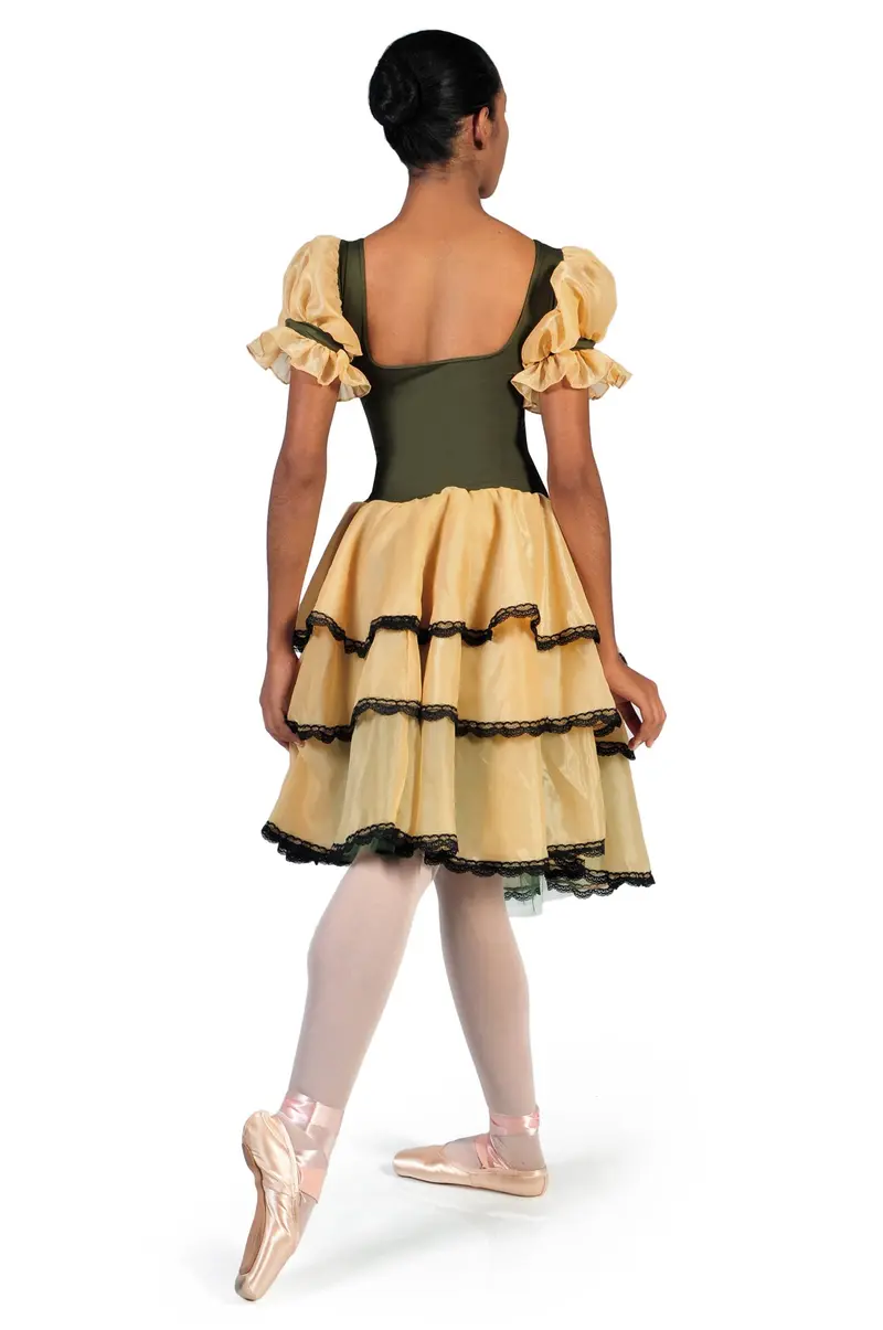 Costume LA RUSTICANA C2514