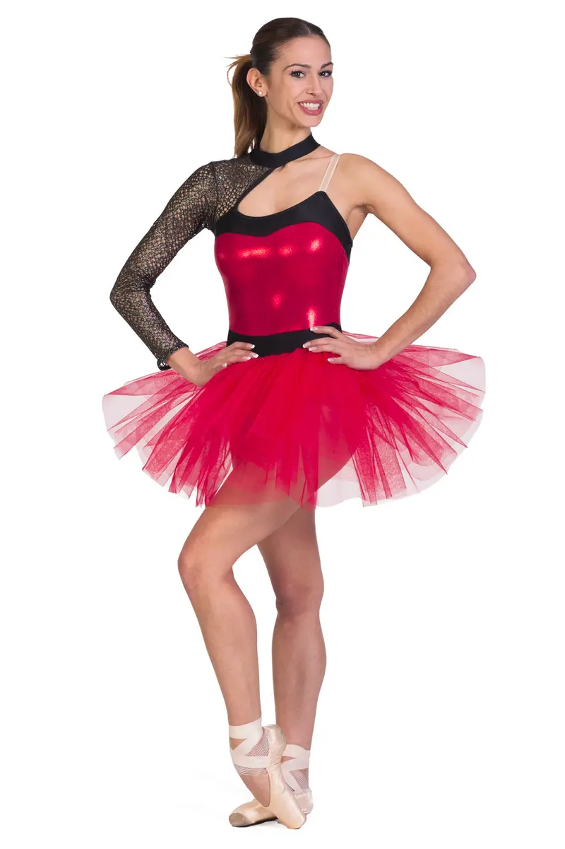 Costume modern dance SEMANTICA C2151