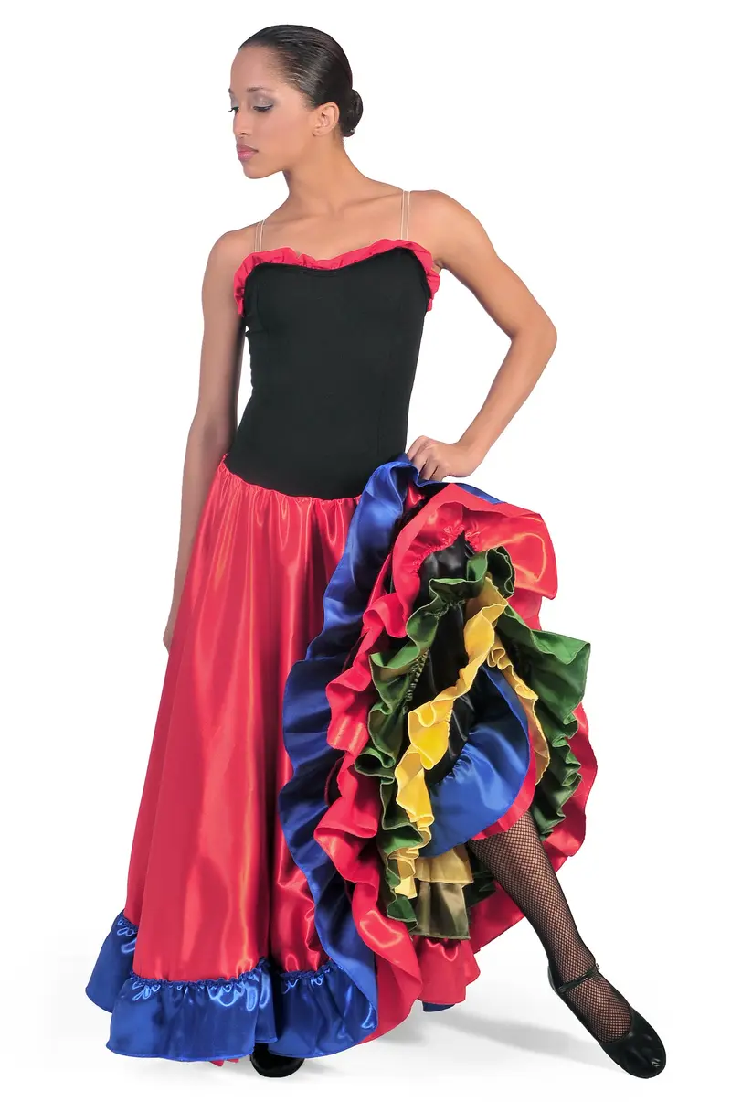 Costume MOULIN ROUGE C2534
