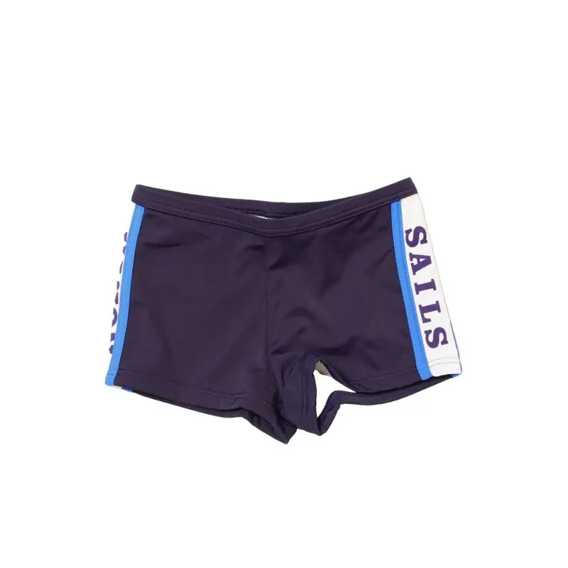 Costume parigamba da bambino colore blu