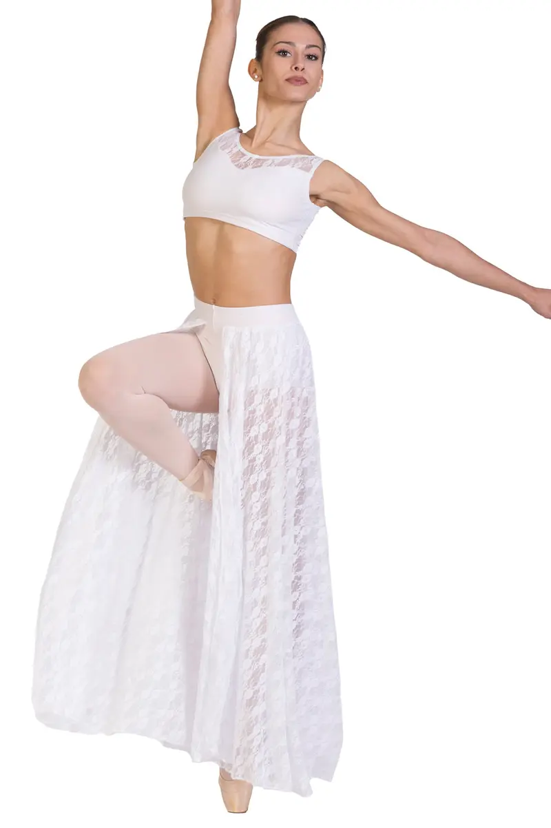 Costume per danze neoclassiche NEREIDE C2544