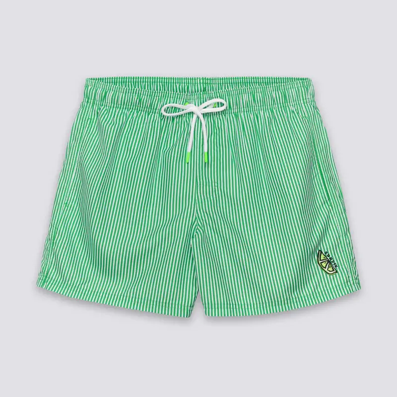 COSTUME SHORT BOXER UOMO SUNDEK STAMPA ALL-OVER