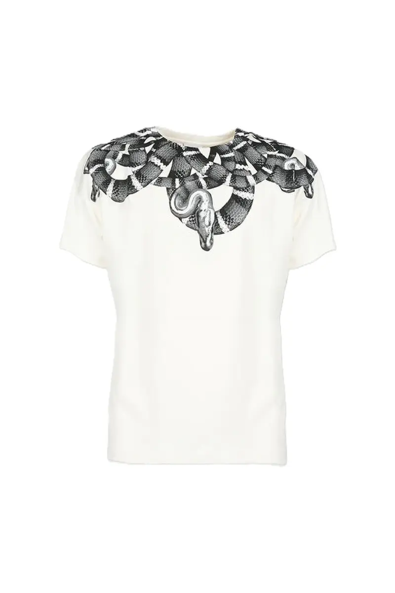 COUNTY OF MILAN T-SHIRT UOMO BURLON F5CAMATH041 013