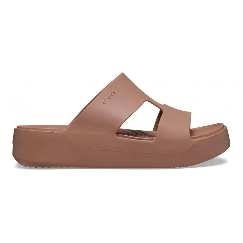 CROCS CIABATTE PLATFORM GETAWAY H-STRAP 209409/CASS