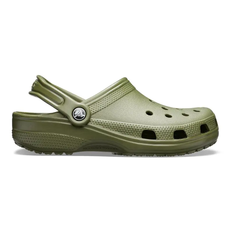 CROCS CLASSIC CLOG SABOT 10001/ARMY
