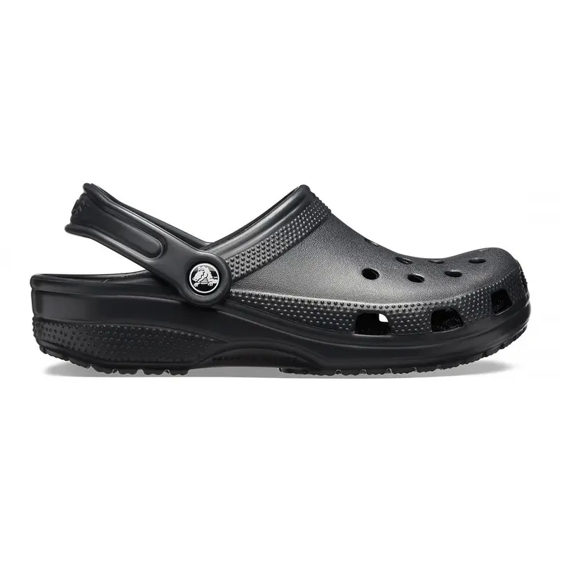 CROCS CLASSIC CLOG SABOT 10001/BLK