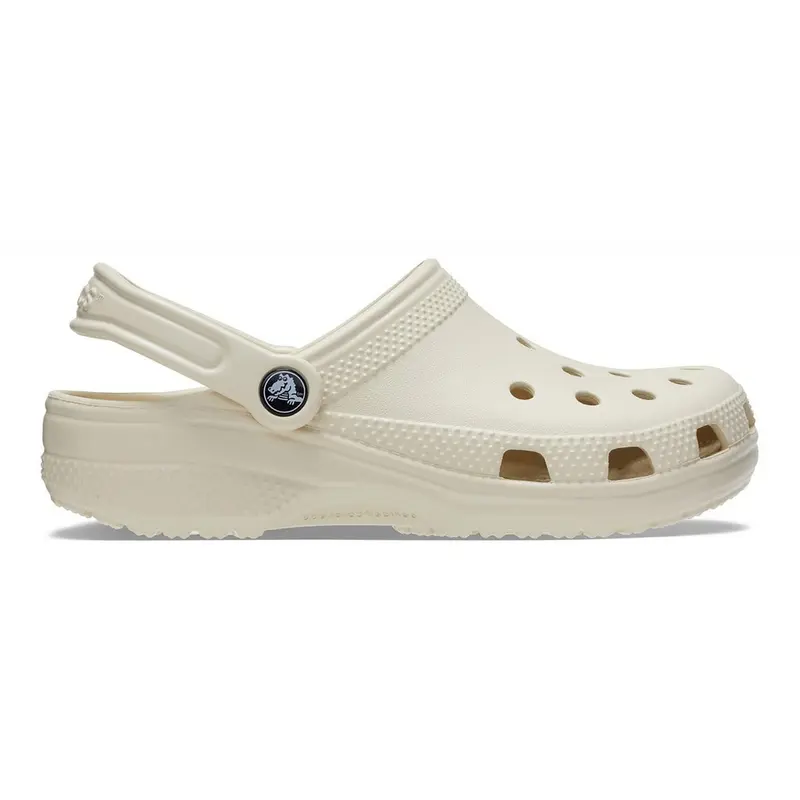 CROCS CLASSIC CLOG SABOT 10001/BONE