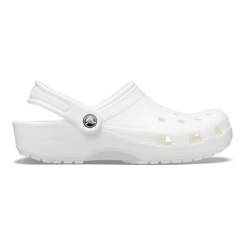 CROCS CLASSIC CLOG SABOT 10001/WHI