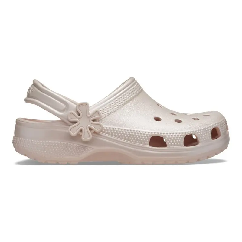 CROCS CLASSIC PEARL SHINE CLOG K 212814/QUAR