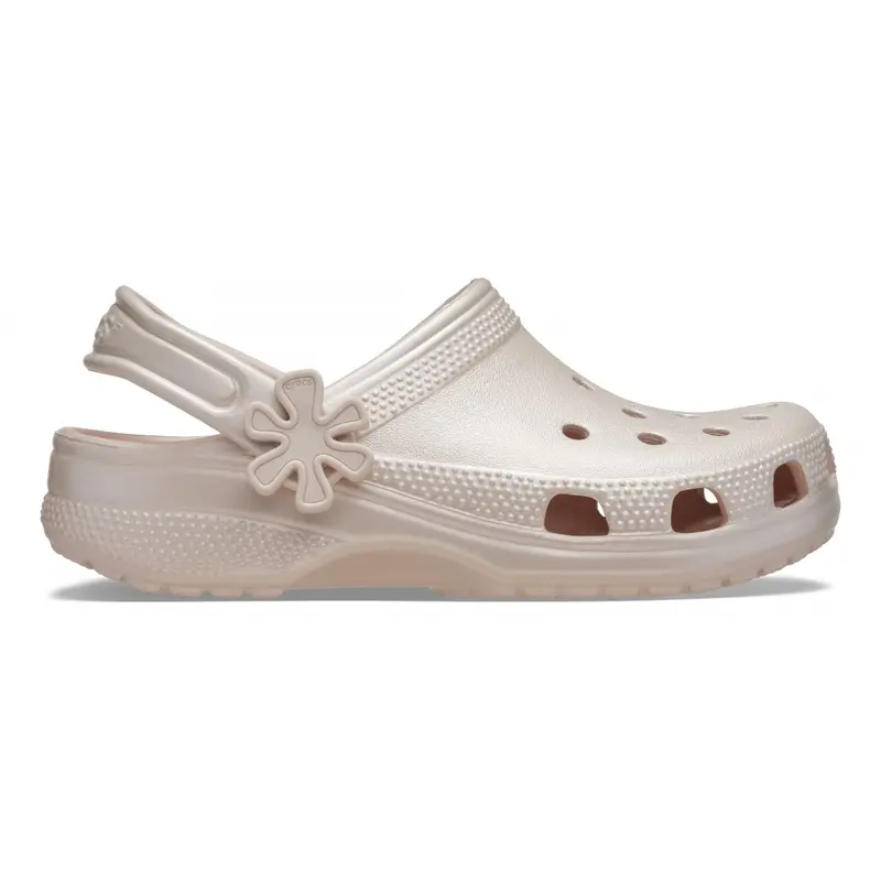 CROCS CLASSIC PEARL SHINE CLOG T 212815/QUAR