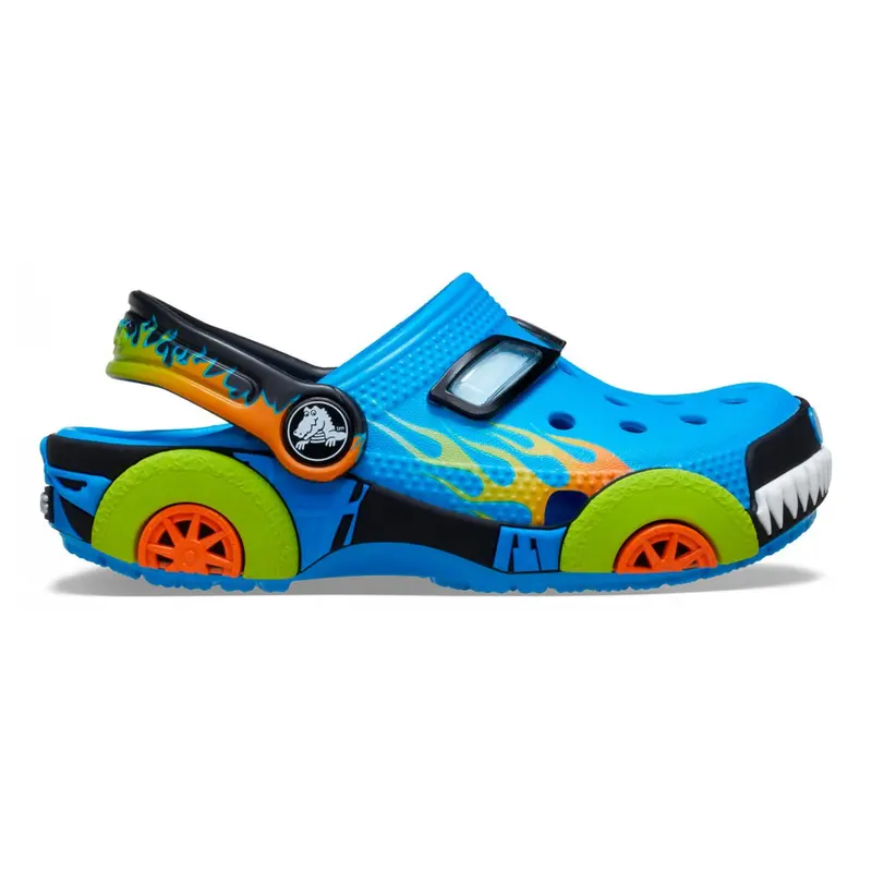 CROCS CLASSIC SABOT MONSTER TRUCK JR 211305/NEO